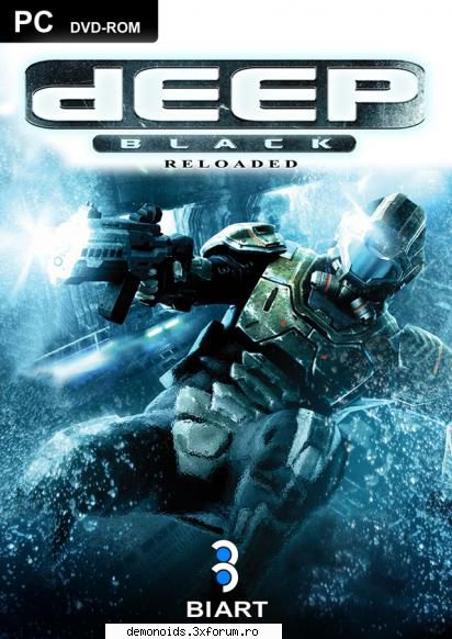Deep.Black.Reloaded.v1.2.multi6.cracked.READ.NFO - RELEASE INFO  Deep Black: Reloaded v1.2 - Games